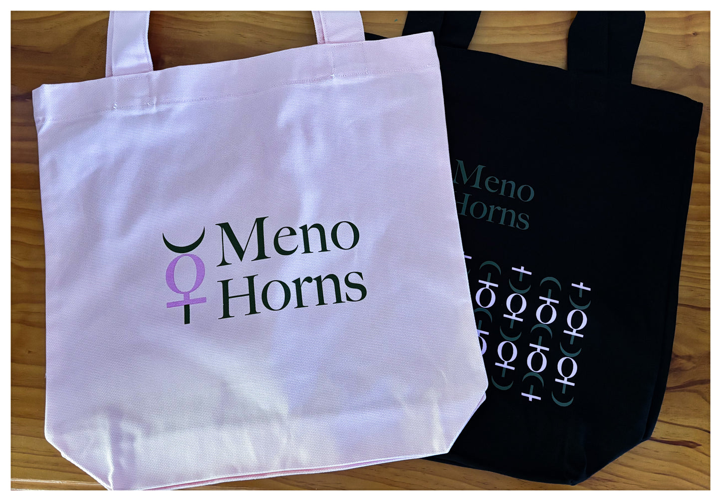 Pretty in Pink Tote.