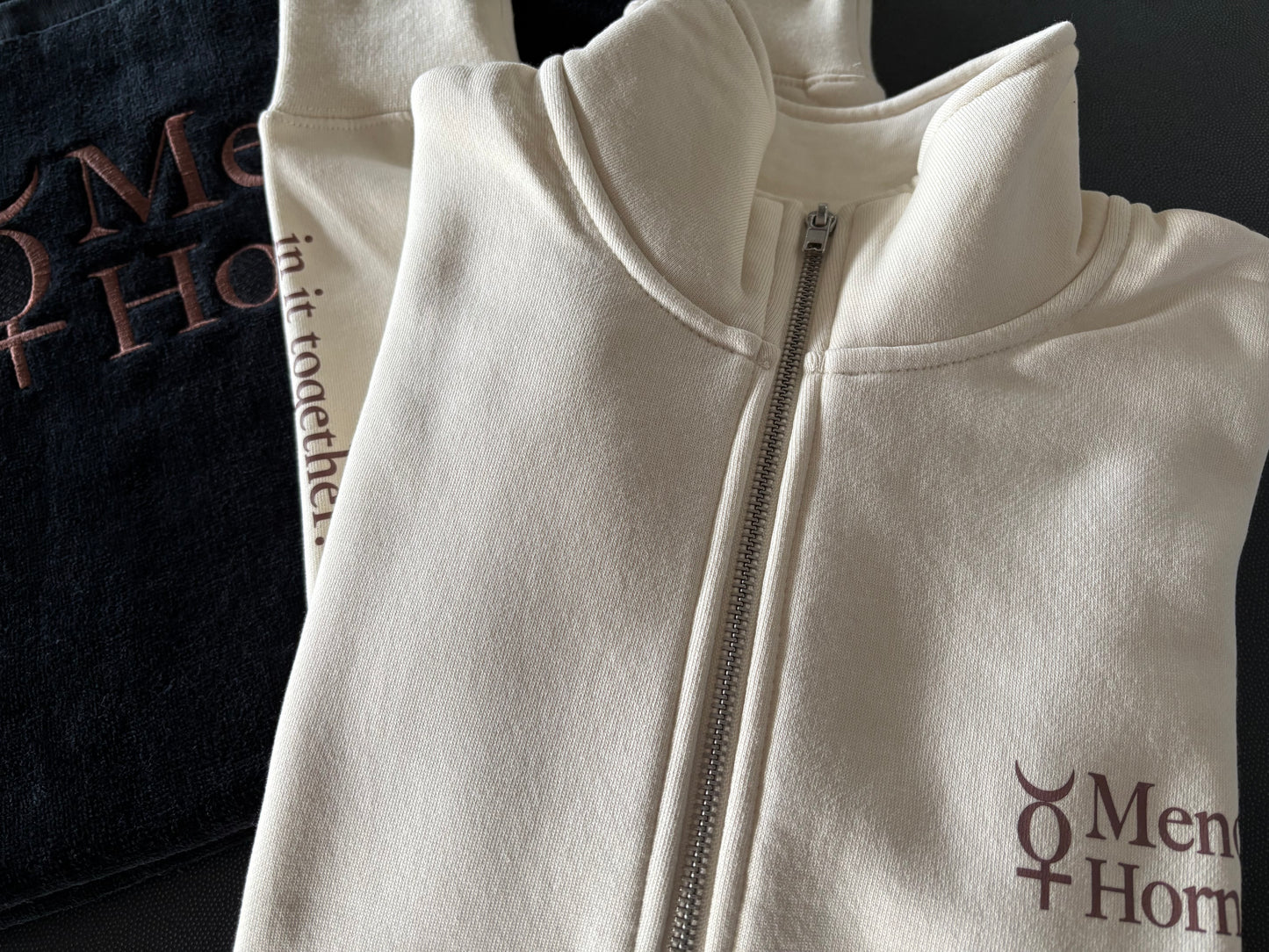 Lightweight "Fleecy"