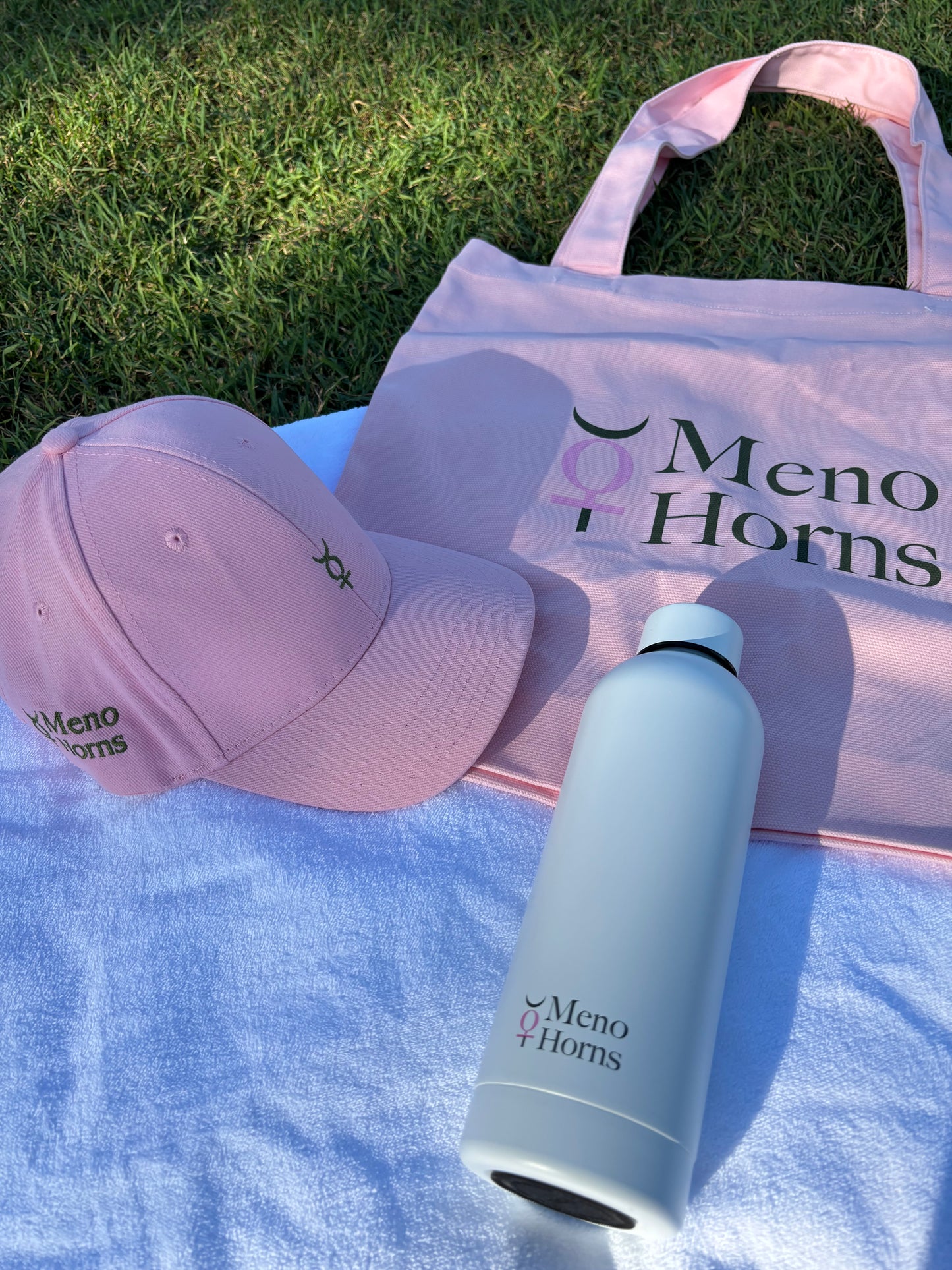 Pretty in Pink Tote.