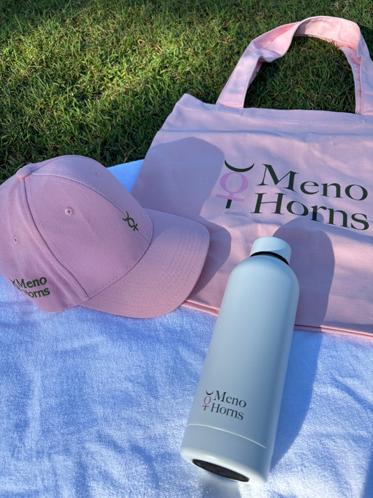 Pretty in Pink Tote.