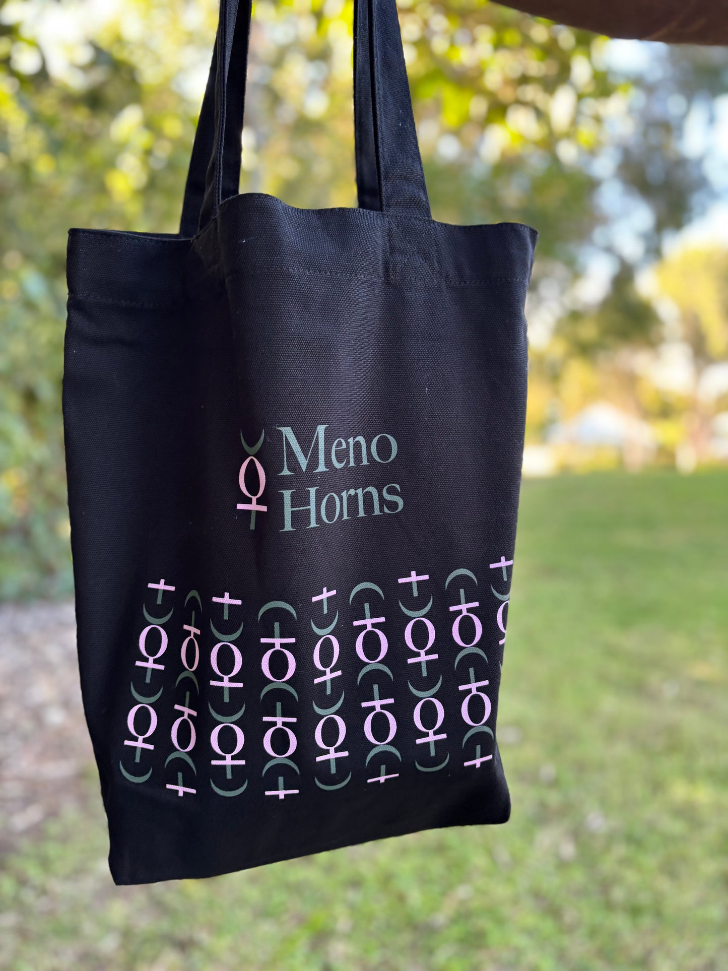The Dark Mood Tote