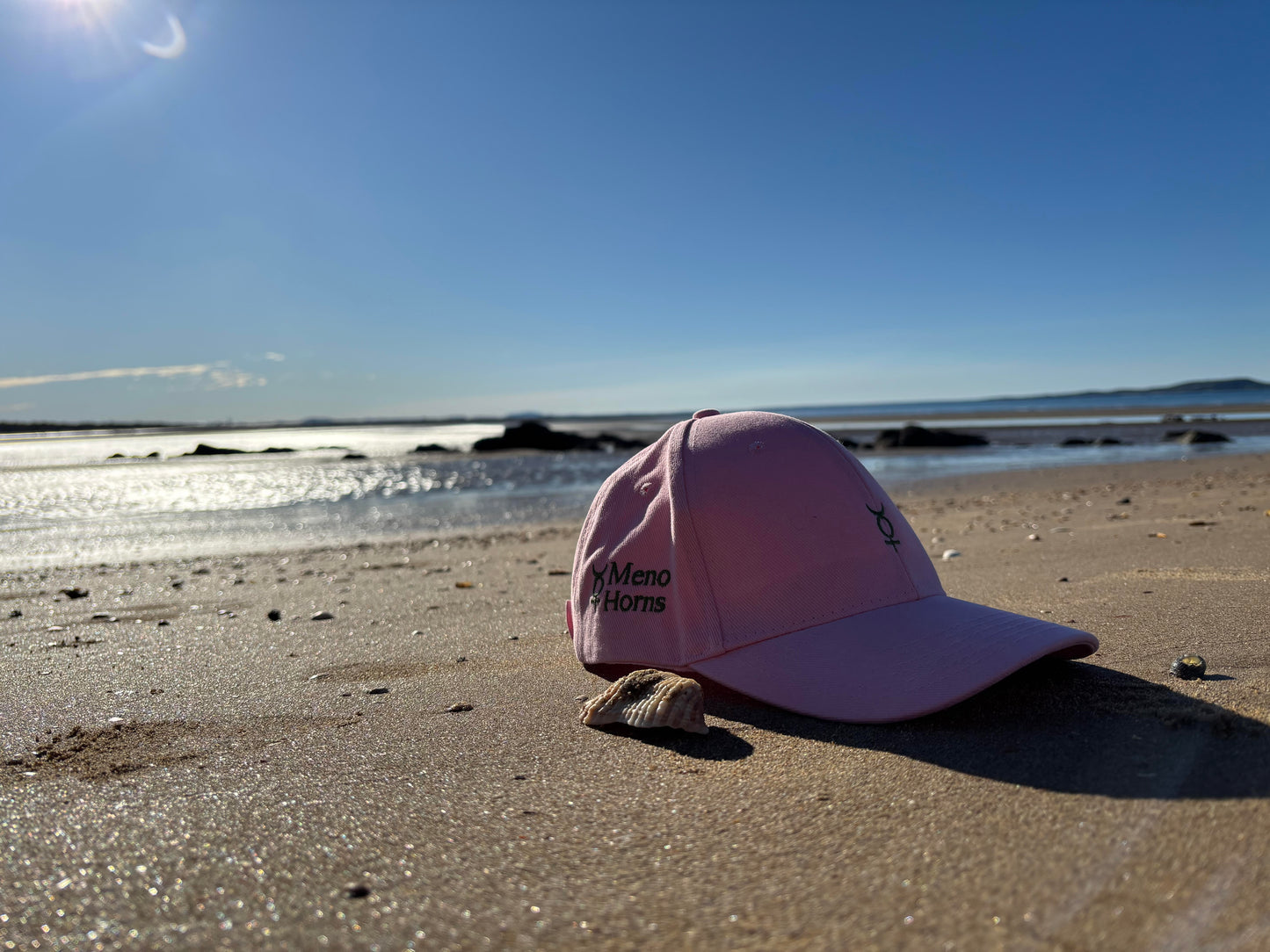 The can you "SEE" me Cap