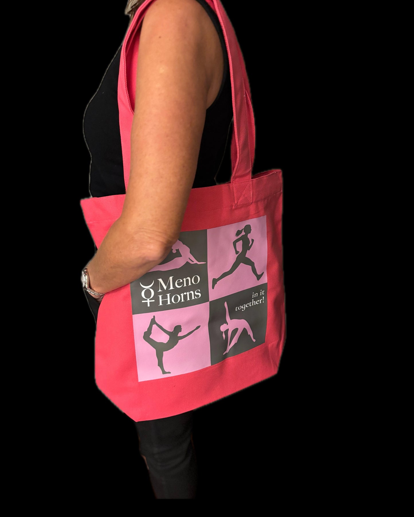 Slice of Watermelon Tote.